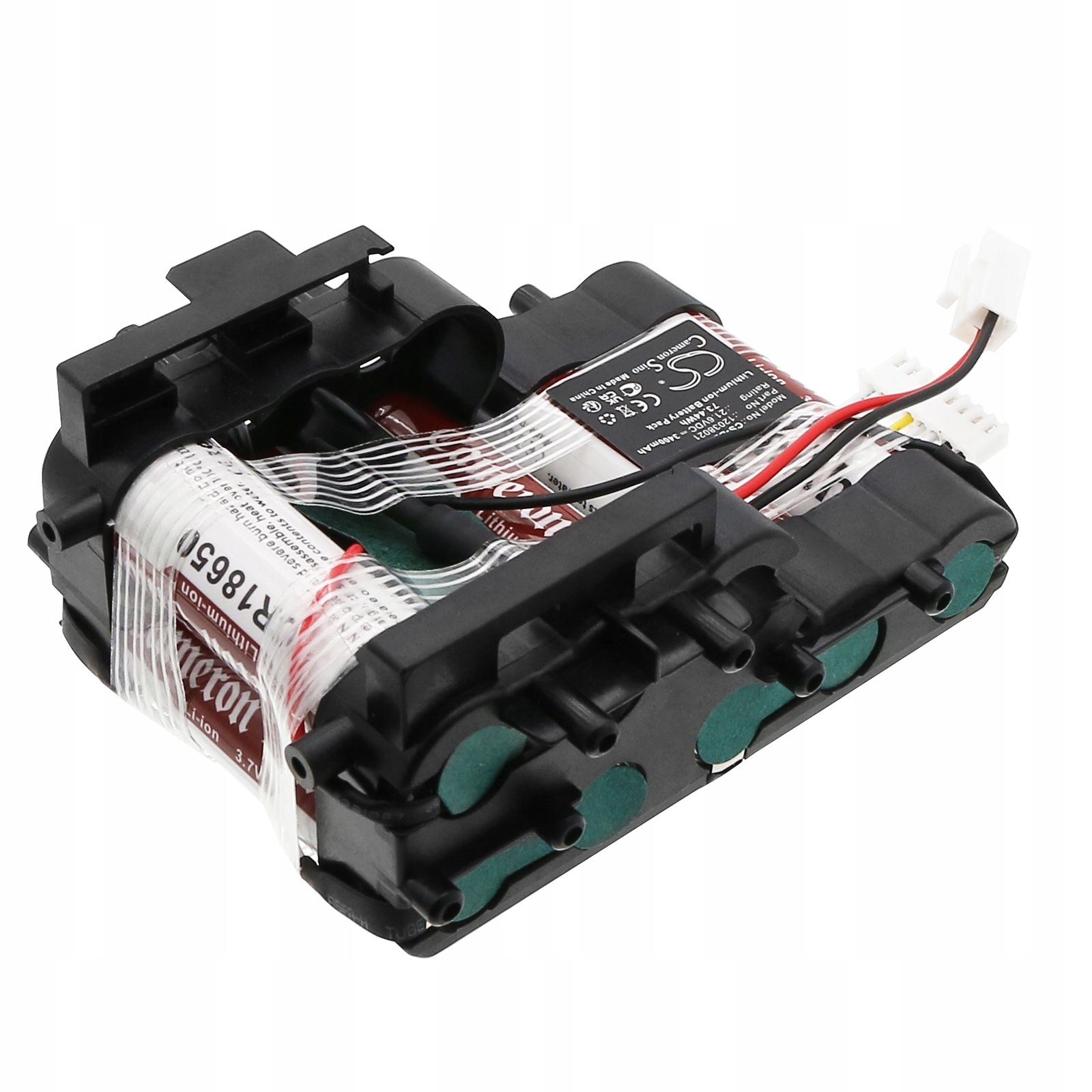 Markowy akumulator Cameron Sino – Jakość i bezpieczeństwo