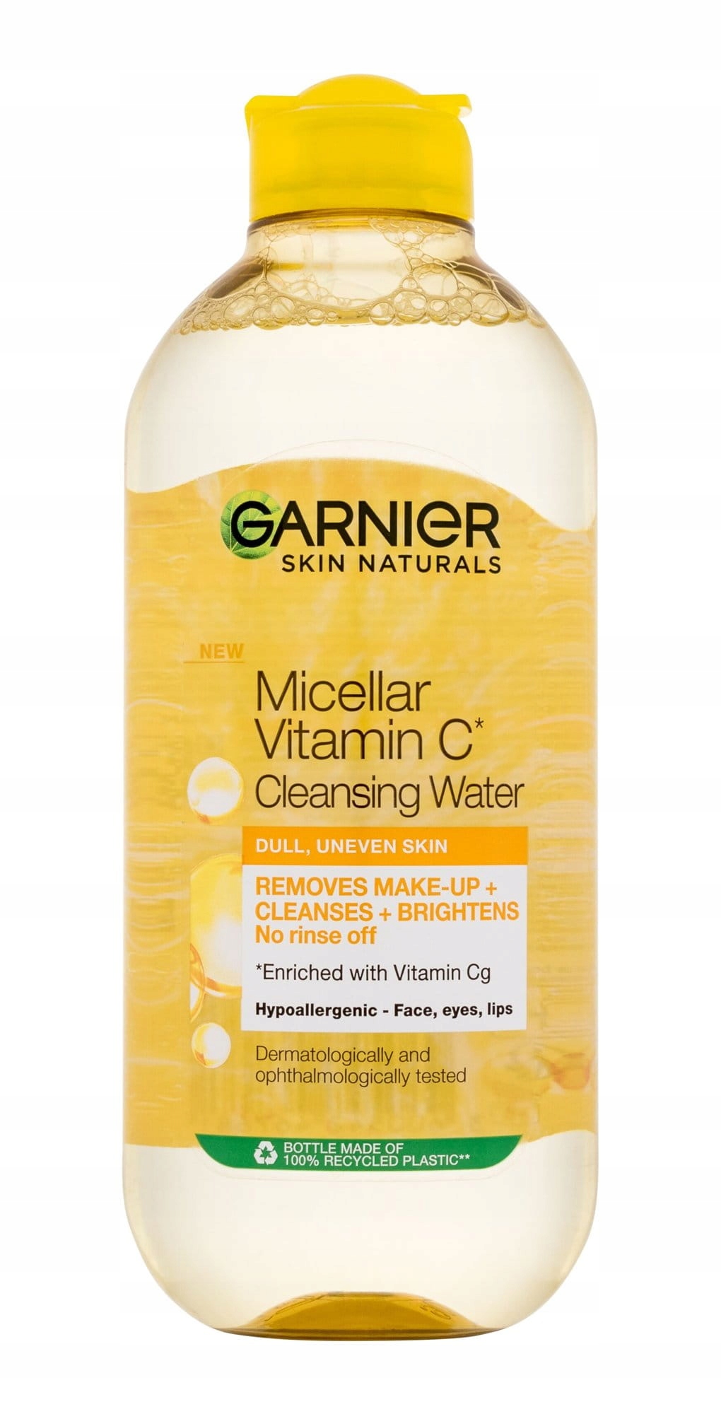 Garnier Skin Naturals Micellar Vitamin C 400 ml – Idealne oczyszczenie dla Twojej skóry