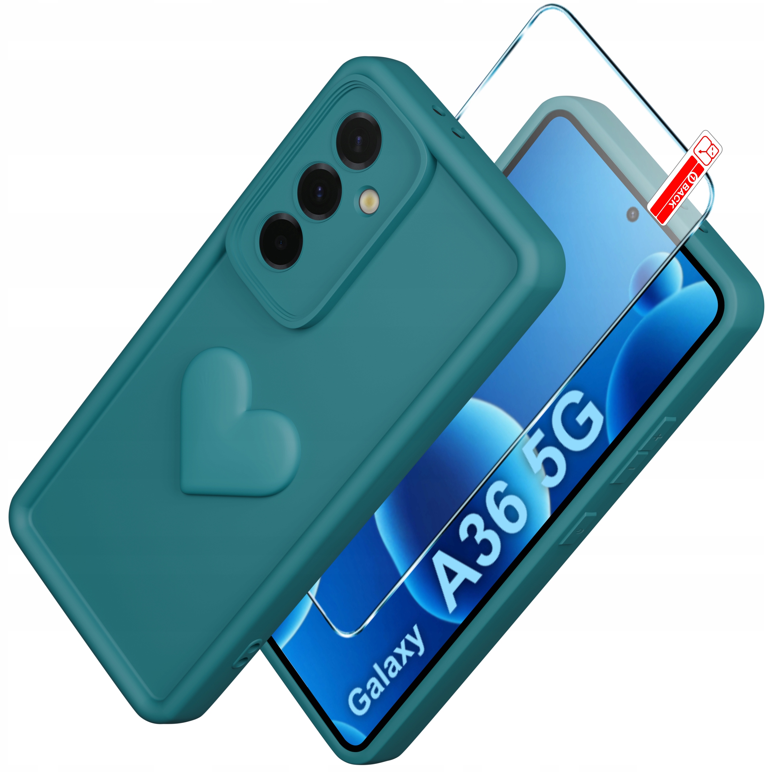 Kompatybilność z modelami – Samsung Galaxy A36 i A37 5G