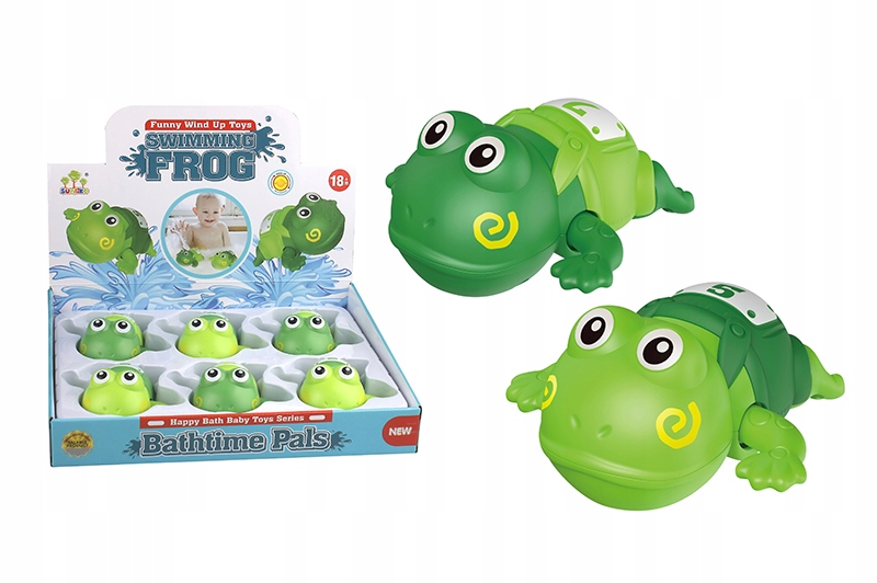 Mix wzorów – Niespodzianka w każdej kąpieli