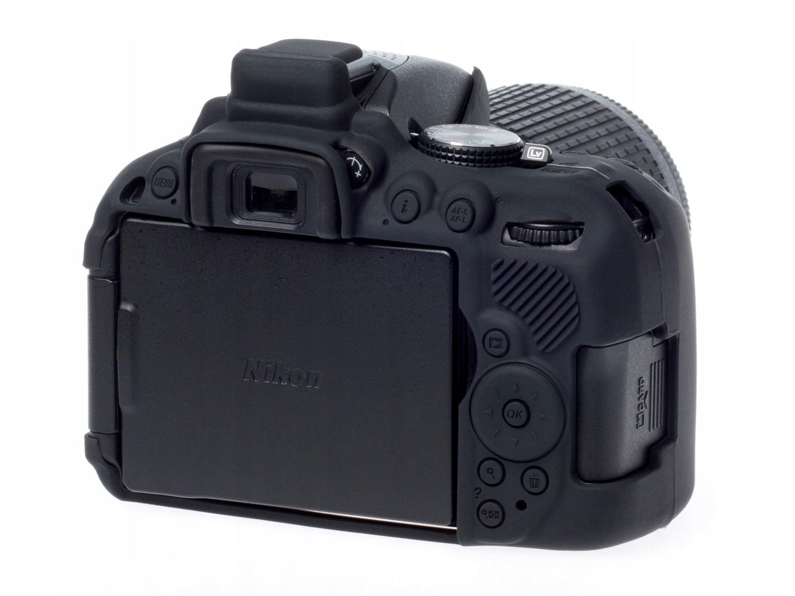 Wygodne użytkowanie – Pełny dostęp do funkcji aparatu