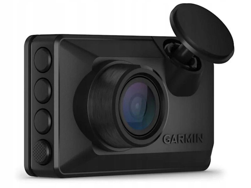 Kamera cyfrowa Garmin Dash Cam X110 – Twoje oczy na drodze