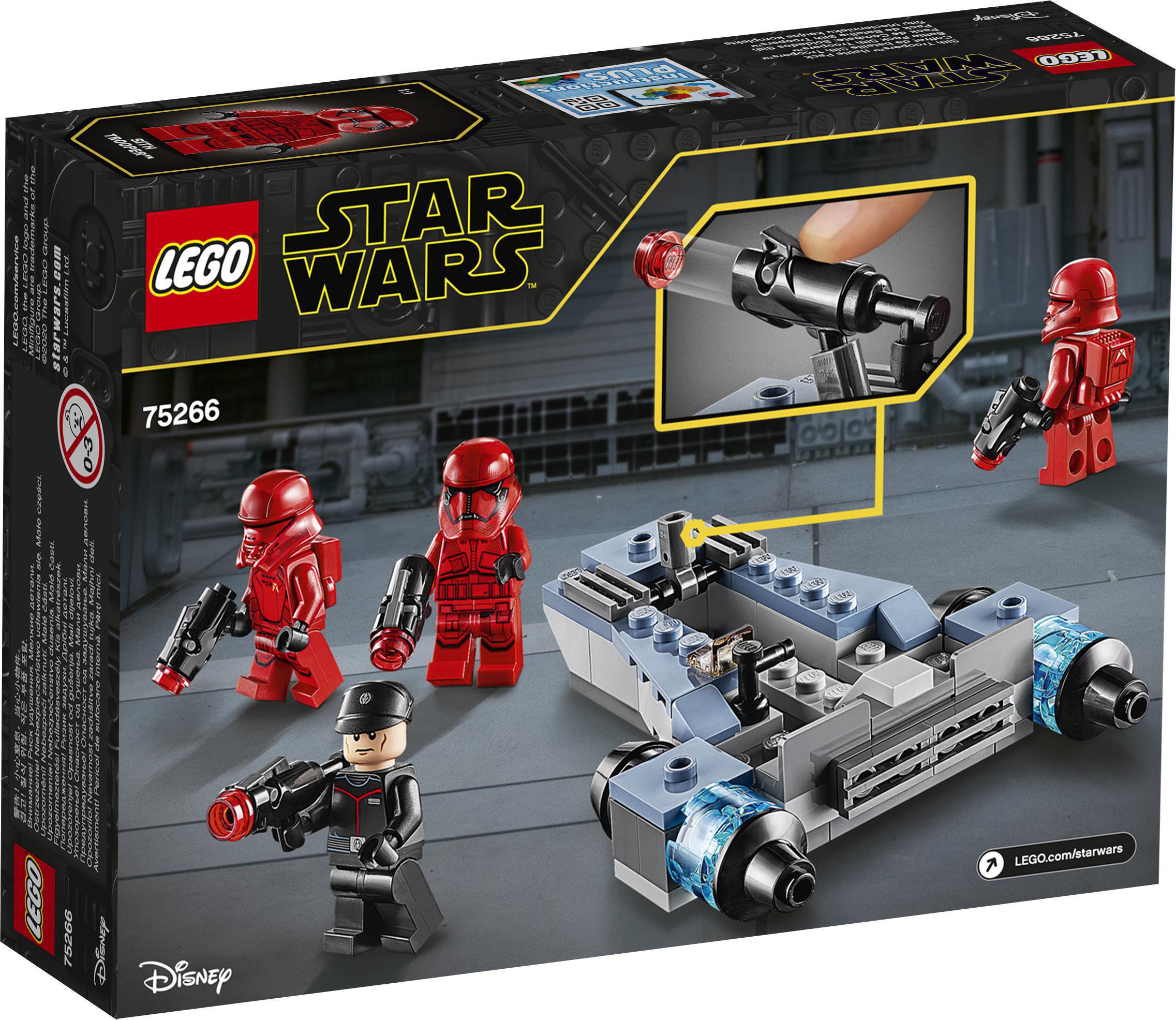 Instructions PLUS – Łatwe budowanie z aplikacją LEGO Life