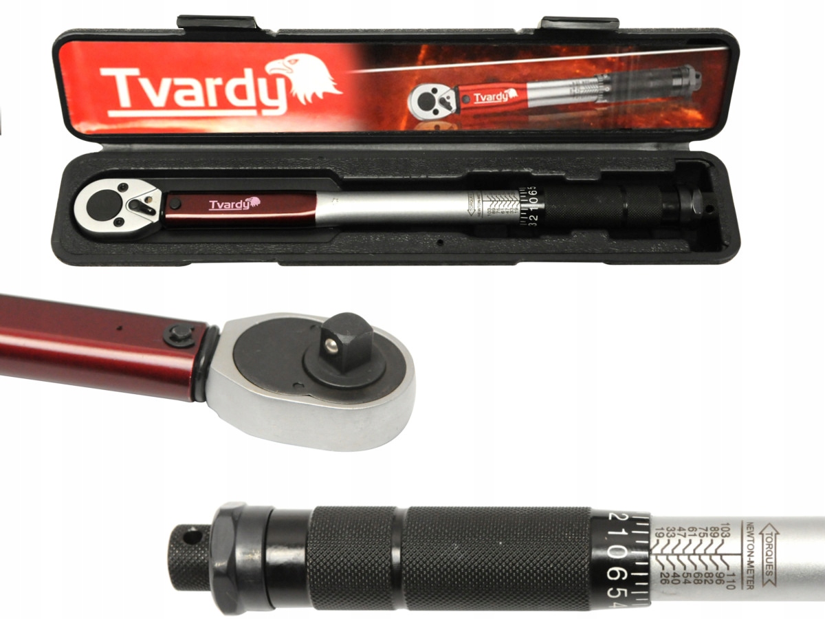 Wysokiej jakości stal chromowo-wanadowa (CrV) – Trwałość i niezawodność