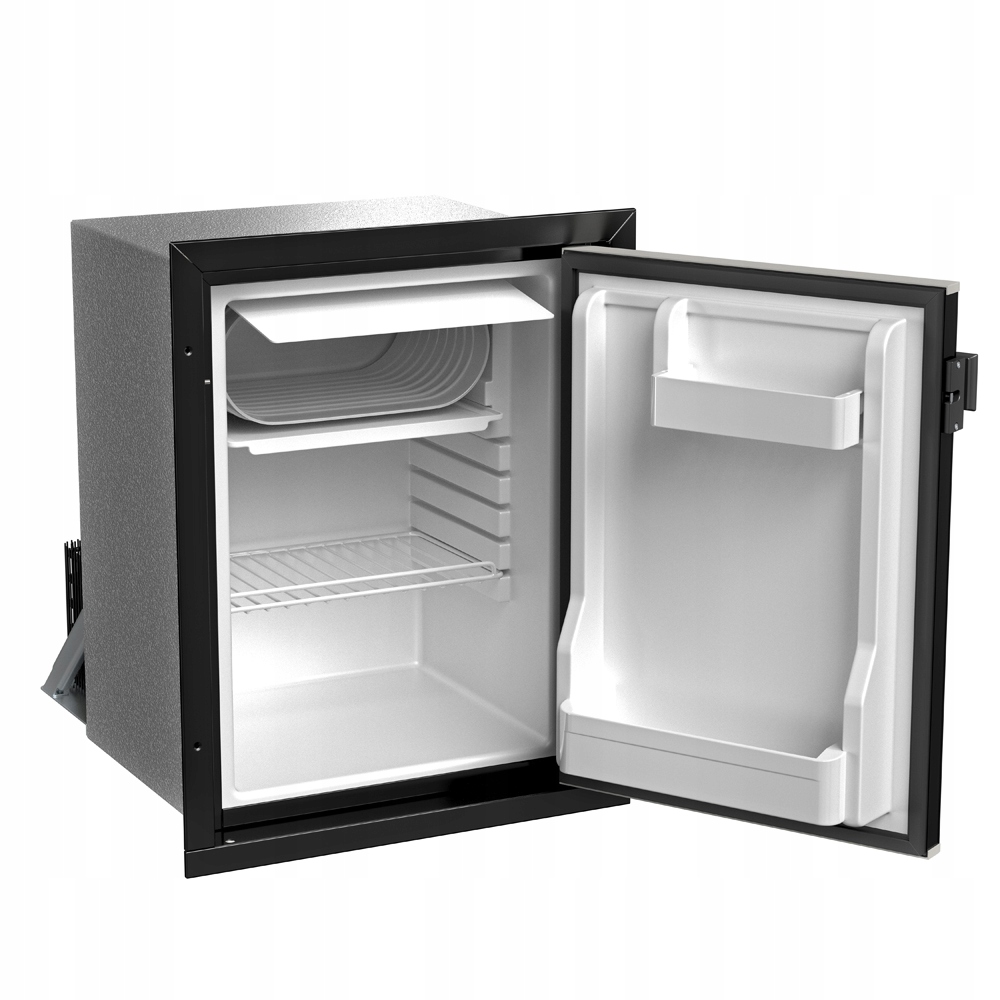 Intuicyjne sterowanie i dodatkowe półki dla lepszej organizacji