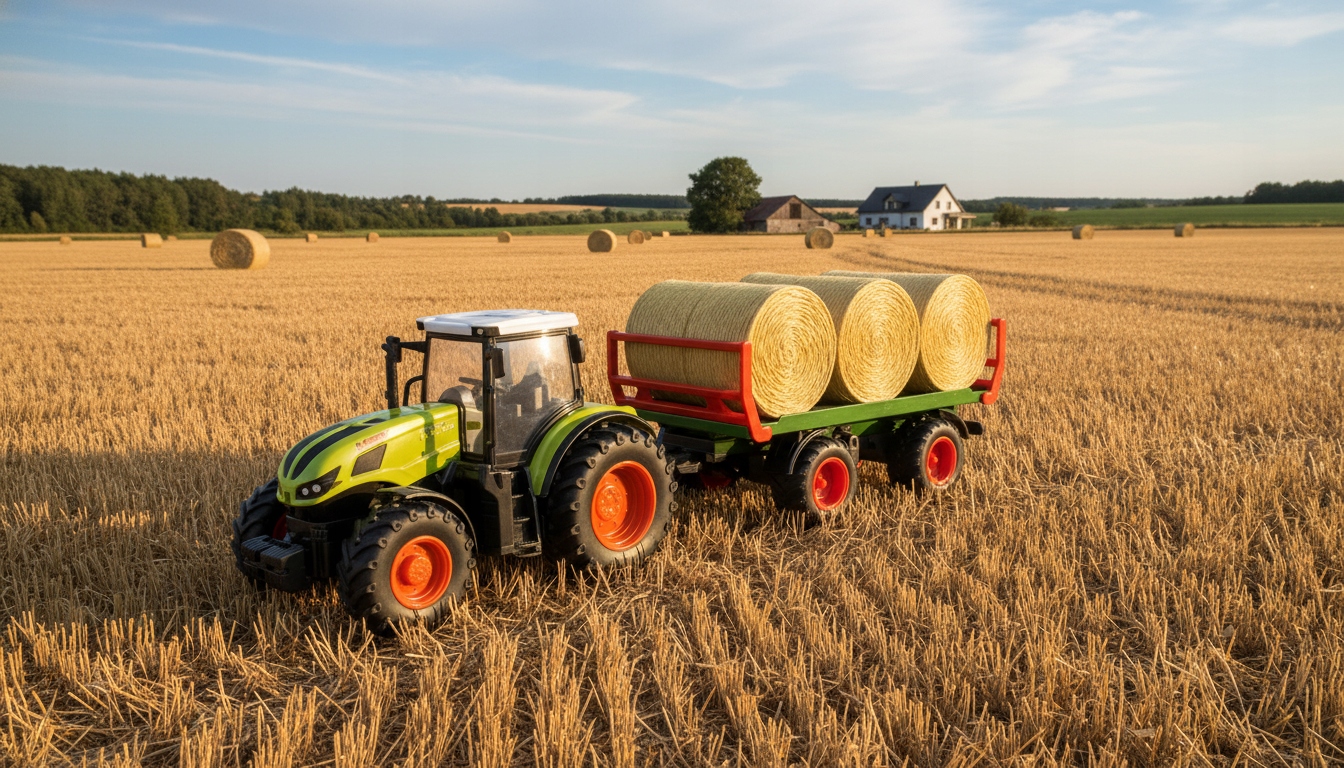 Bezpieczna Zabawa dla Dzieci od 3. Roku Życia