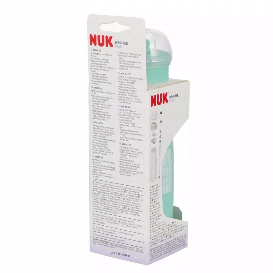 Bezpieczny Materiał – Wolny od BPA