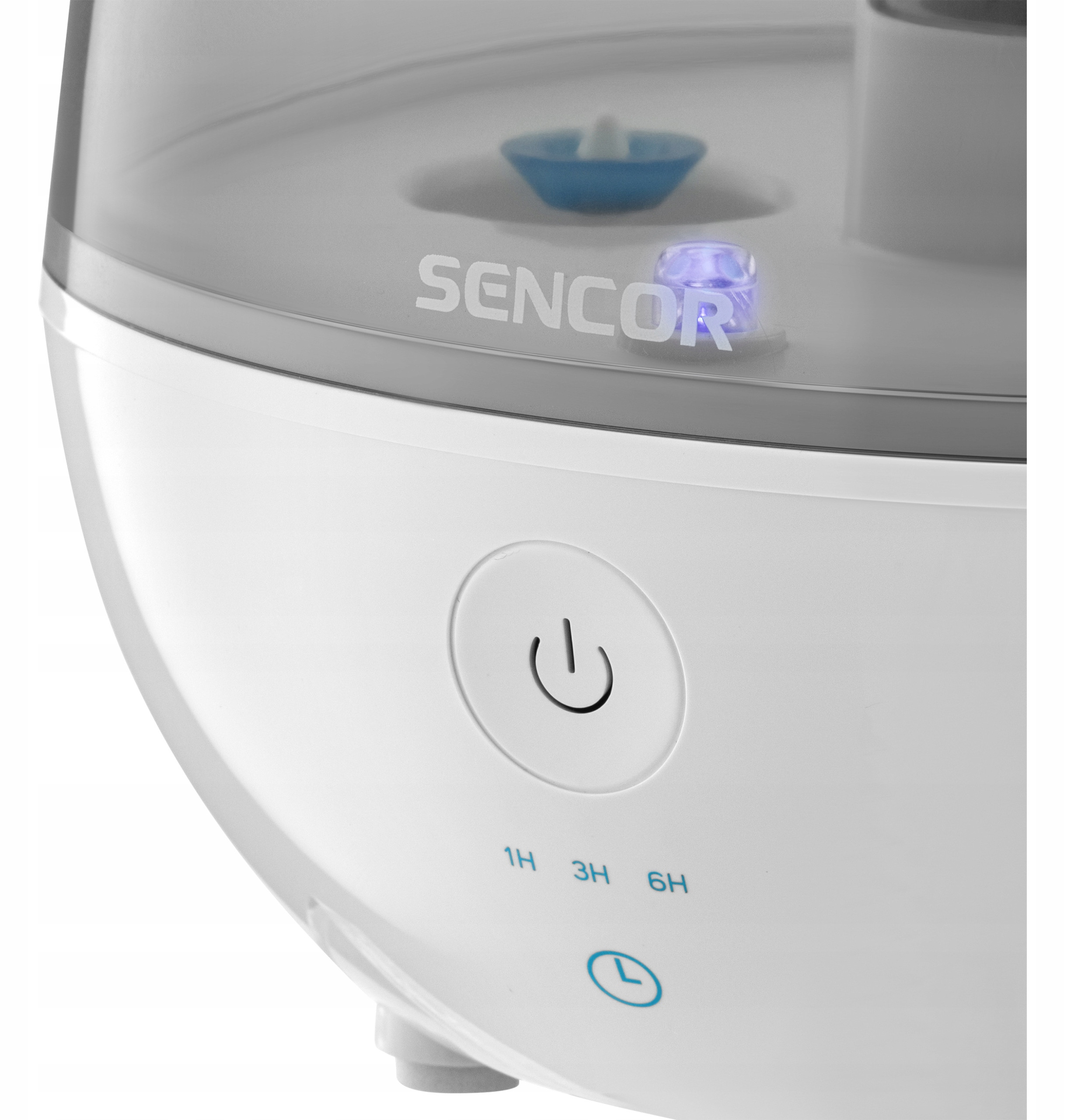 Regulacja wydajności nawilżania – Dostosuj do swoich potrzeb