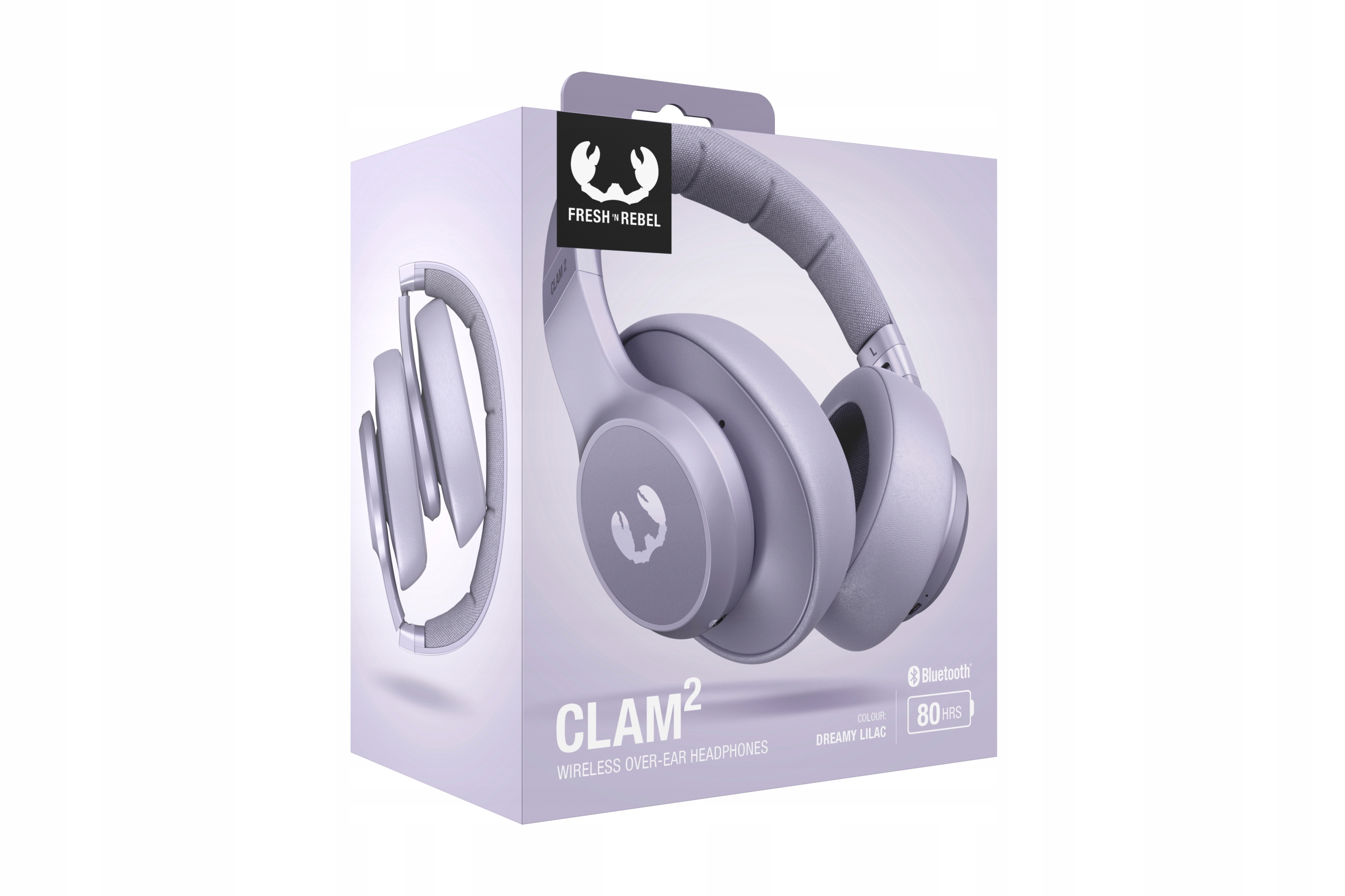 Imponujący czas odtwarzania – 80 godzin na jednym ładowaniu