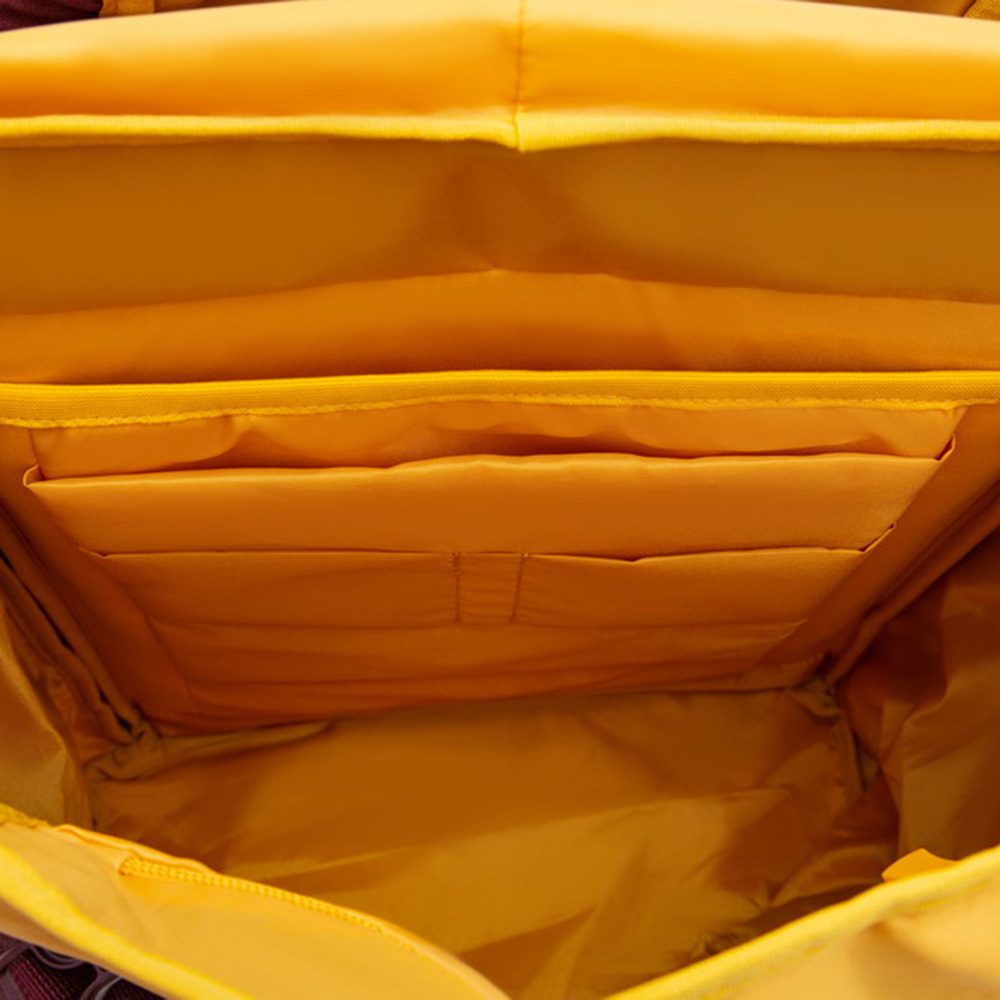 Ergonomiczne plecy z systemem wentylacji