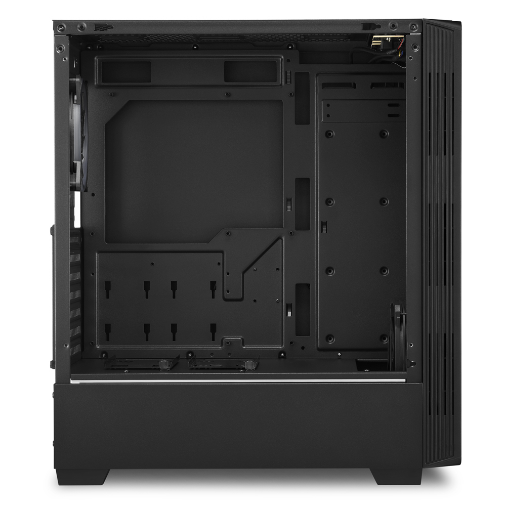 Kompatybilność z różnymi płytami głównymi – ATX, microATX, Mini-ITX