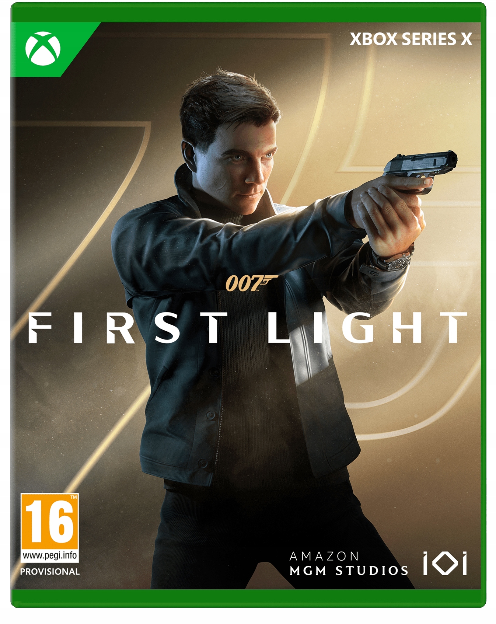 007 THE FIRST LIGHT XSX – Nowa przygoda Jamesa Bonda na Xbox Series X