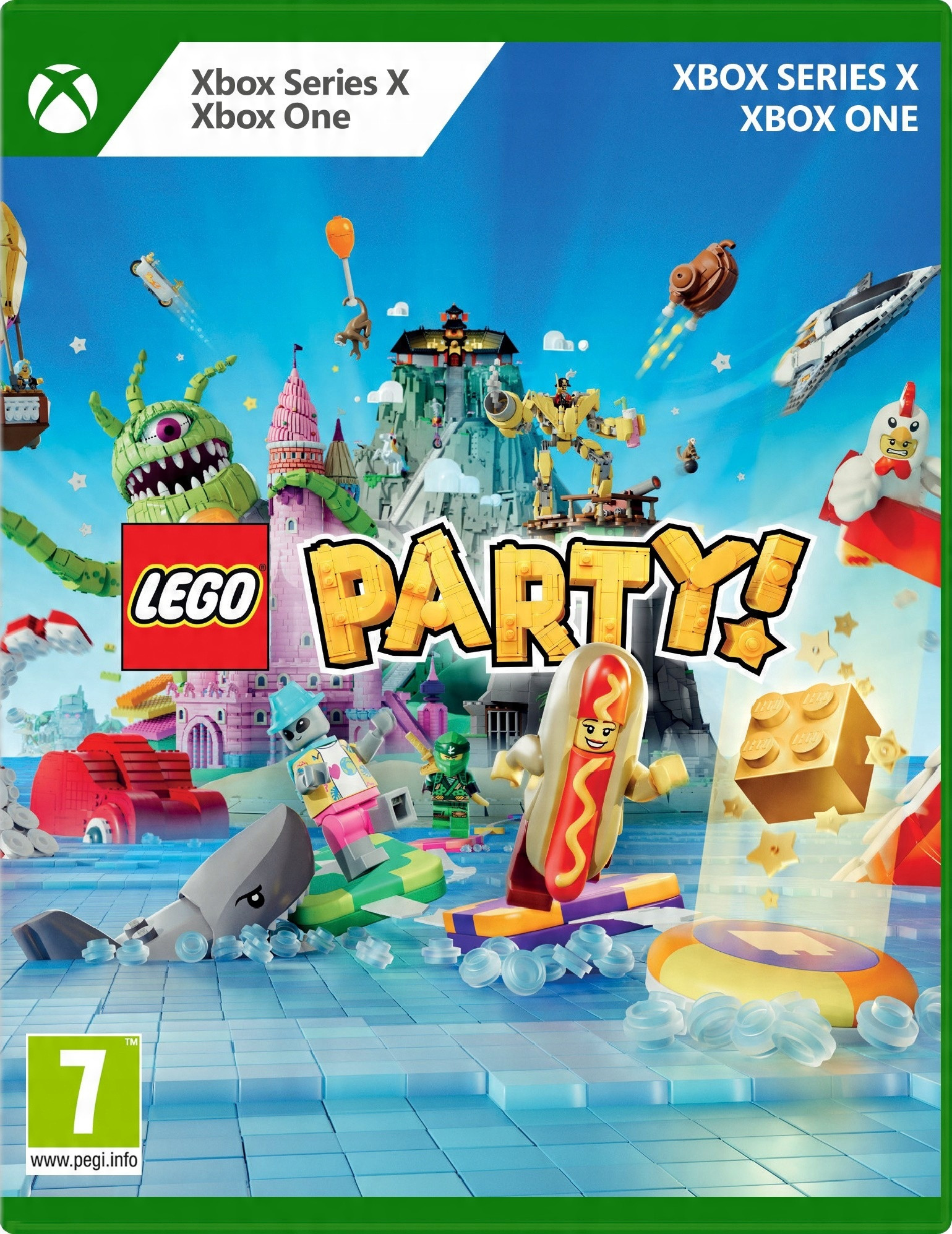 LEGO Party! – Imprezowa gra dla całej rodziny na Xbox One i Series X