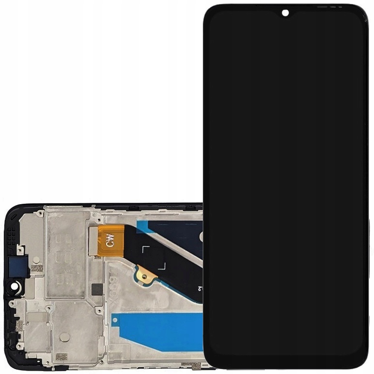 Wyświetlacz LCD Ekran Ramka Infinix Hot 30i (X669) – Doskonała jakość obrazu