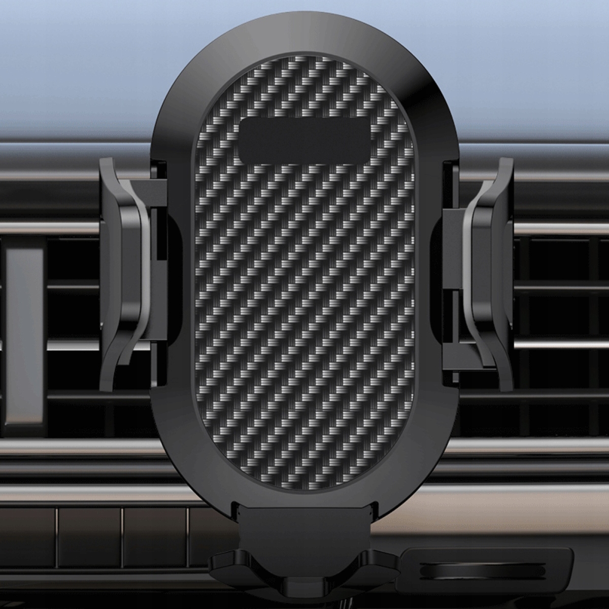 Prosty i szybki montaż na kratce nawiewu