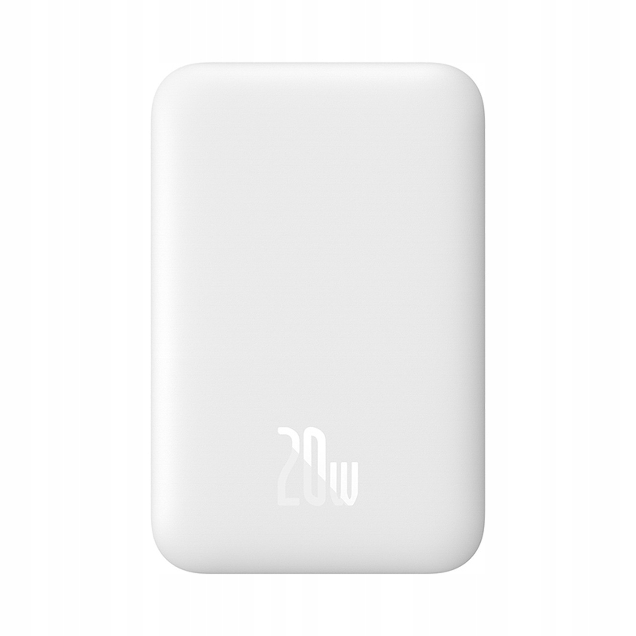 Powerbank Baseus Airpow 6000mAh 20W z kablem Simple USB-C – Niezawodne źródło energii