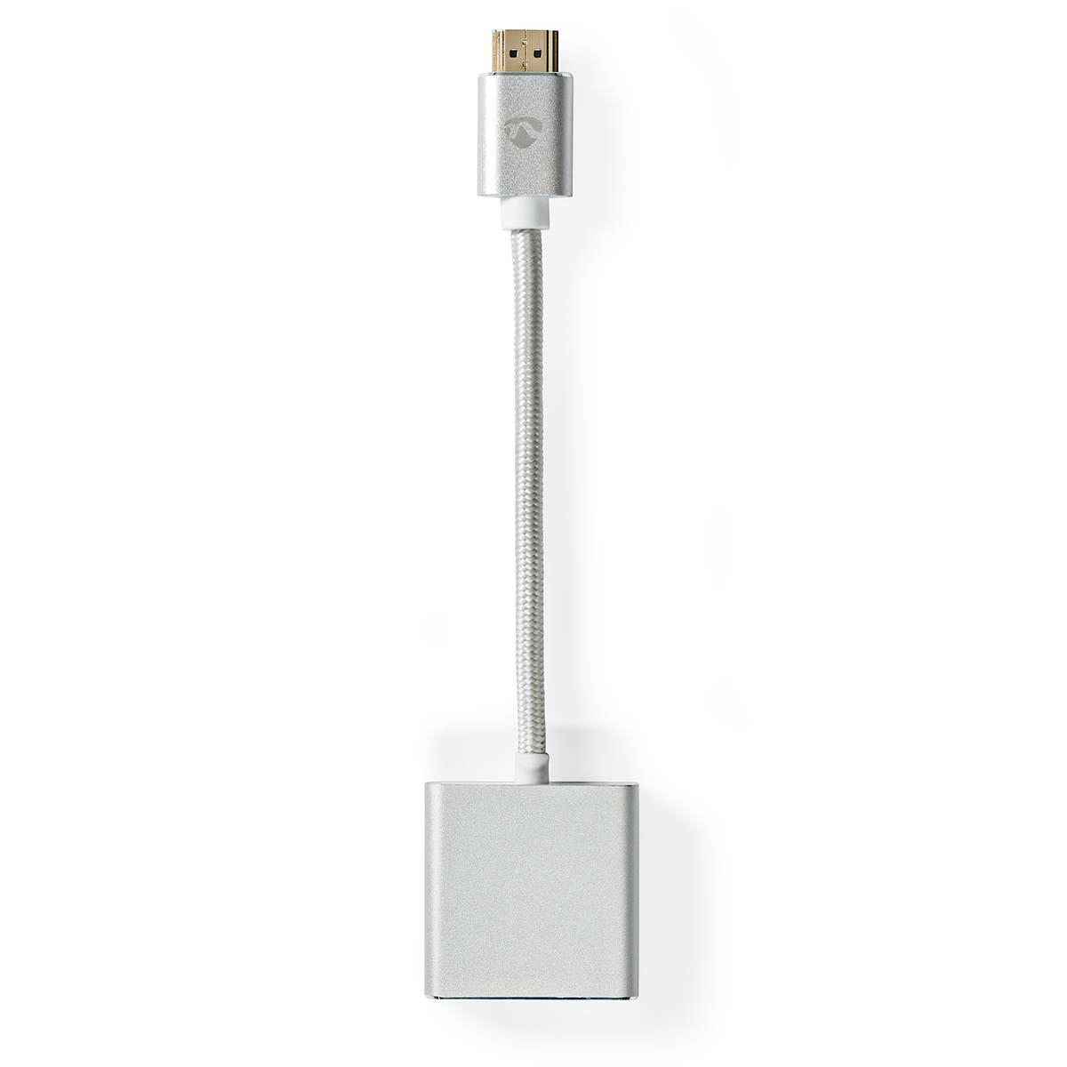 Wysoka rozdzielczość 1080p@60Hz