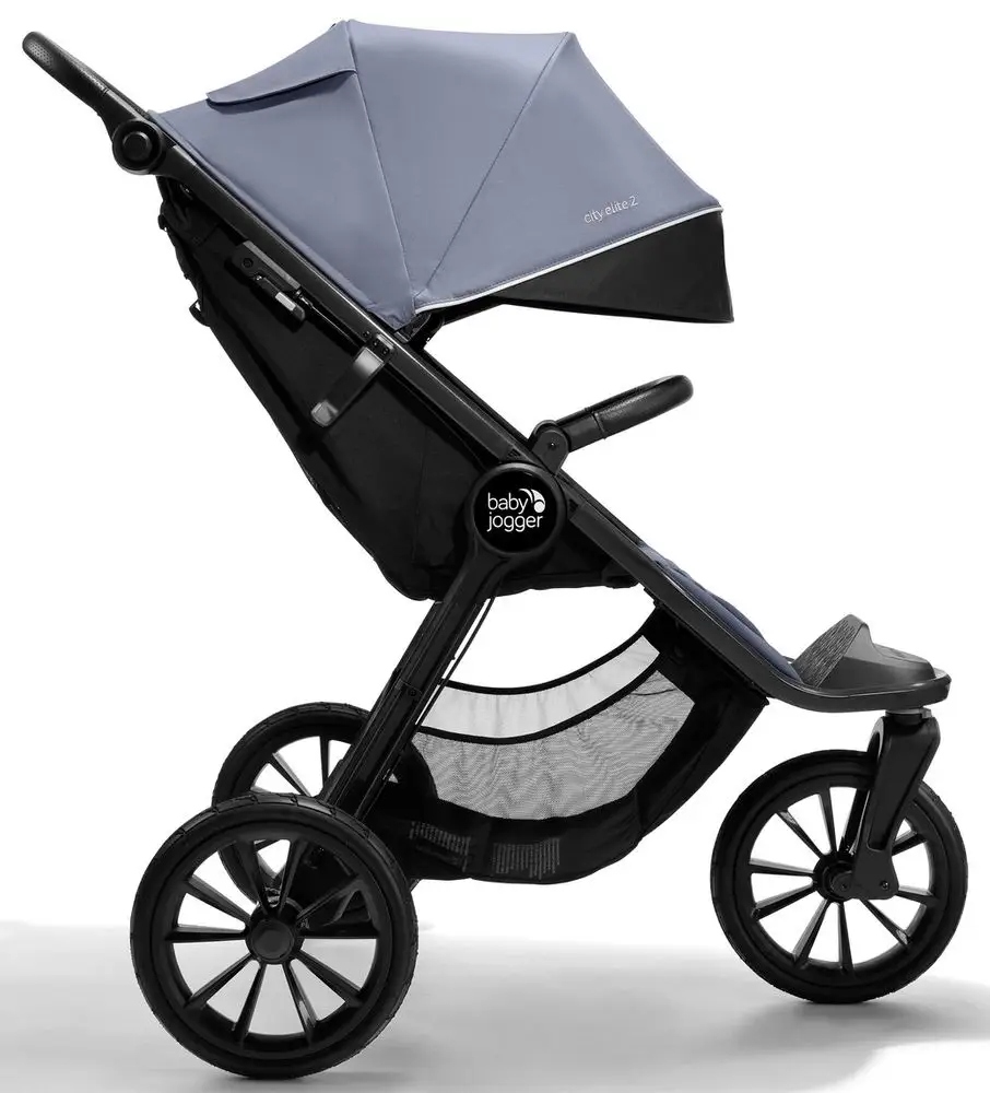 Terenowe, pompowane koła z amortyzacją