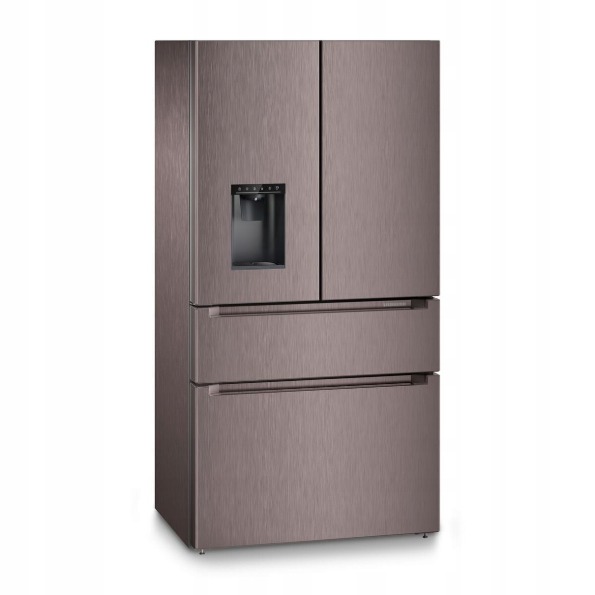 Lodówko-zamrażarka z francuskimi drzwiami Liebherr MBtsdi 9528* – Nowoczesne rozwiązanie dla Twojej kuchni