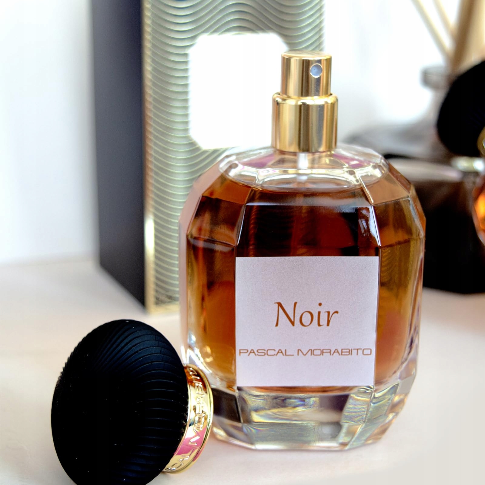 Pojemność i forma – 100ml płynnej esencji