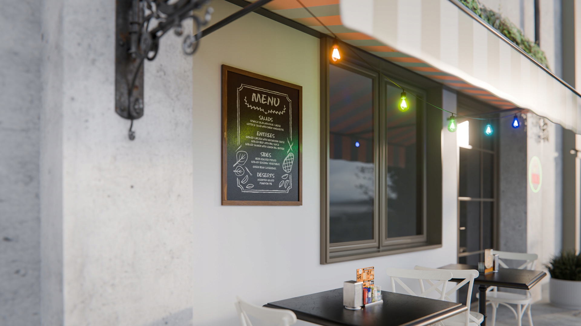 Solidna konstrukcja z płyty ABS – Odporność na warunki atmosferyczne