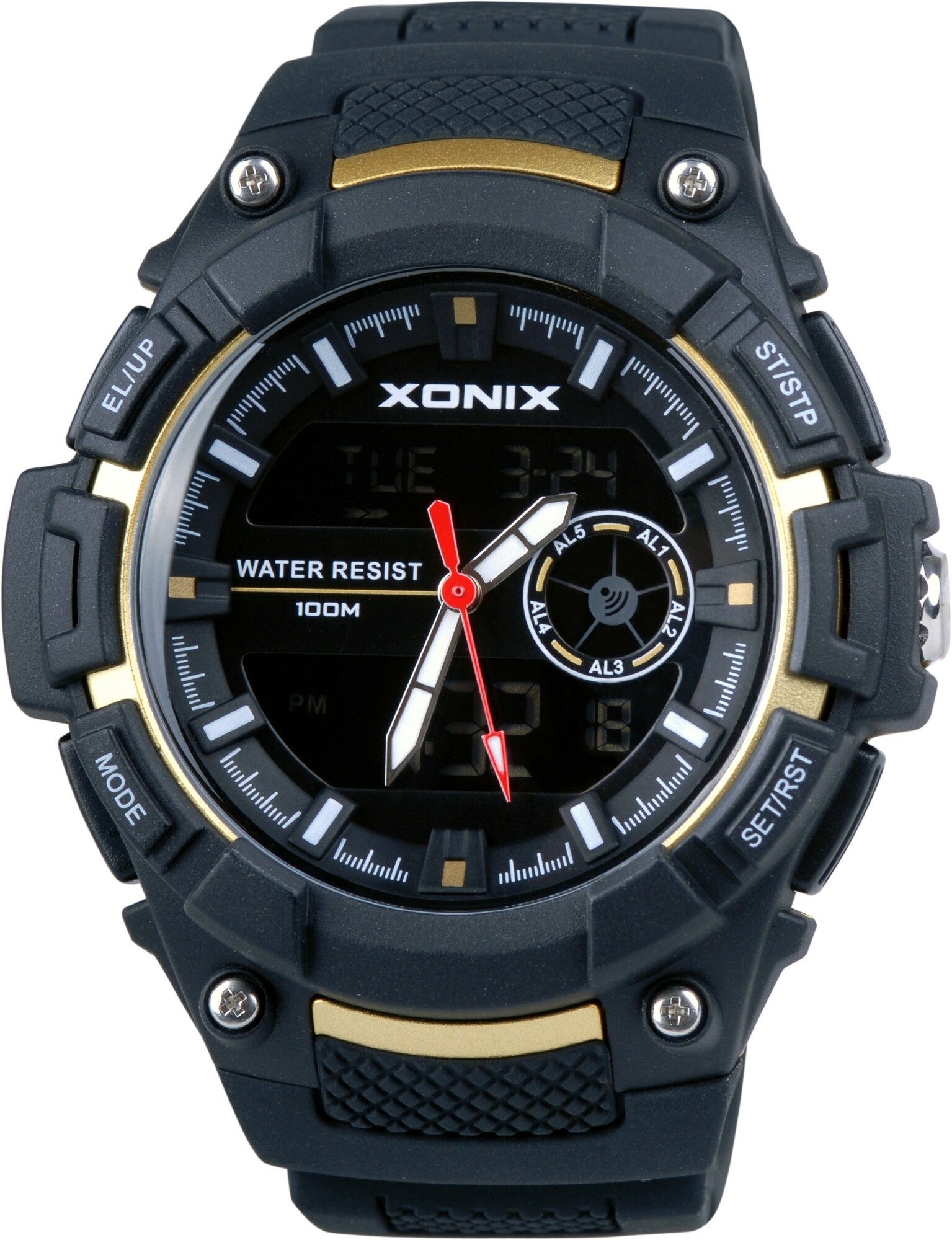 Wymiary zegarka – Dopasuj idealnie do swojego nadgarstka