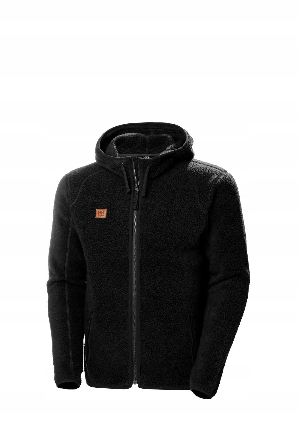 Polar Helly Hansen Heritage Pile Hoodie Black – Komfort i styl w jednym