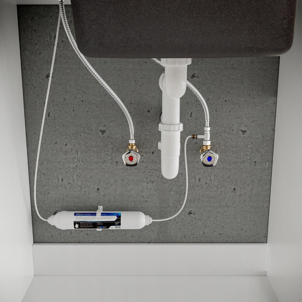 Prosty montaż – wszystko, co potrzebne w zestawie