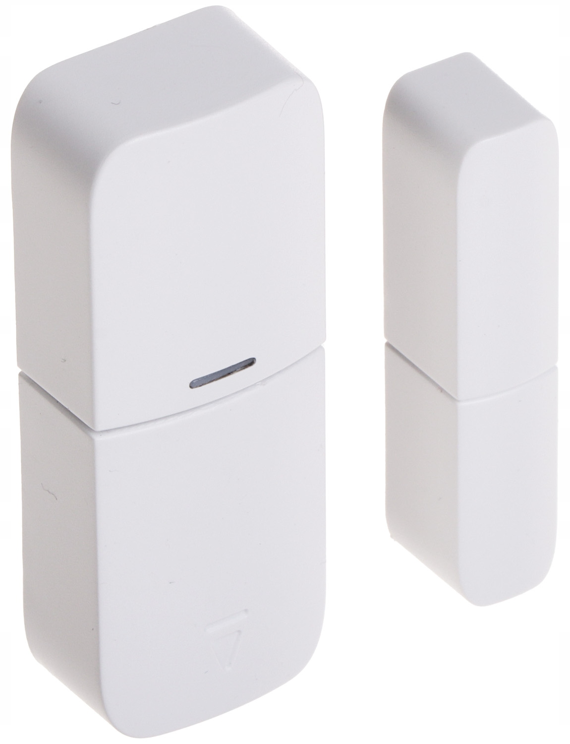 Bezprzewodowy kontaktron ATLO-AKN-MC10 – Idealne zabezpieczenie dla okien i drzwi