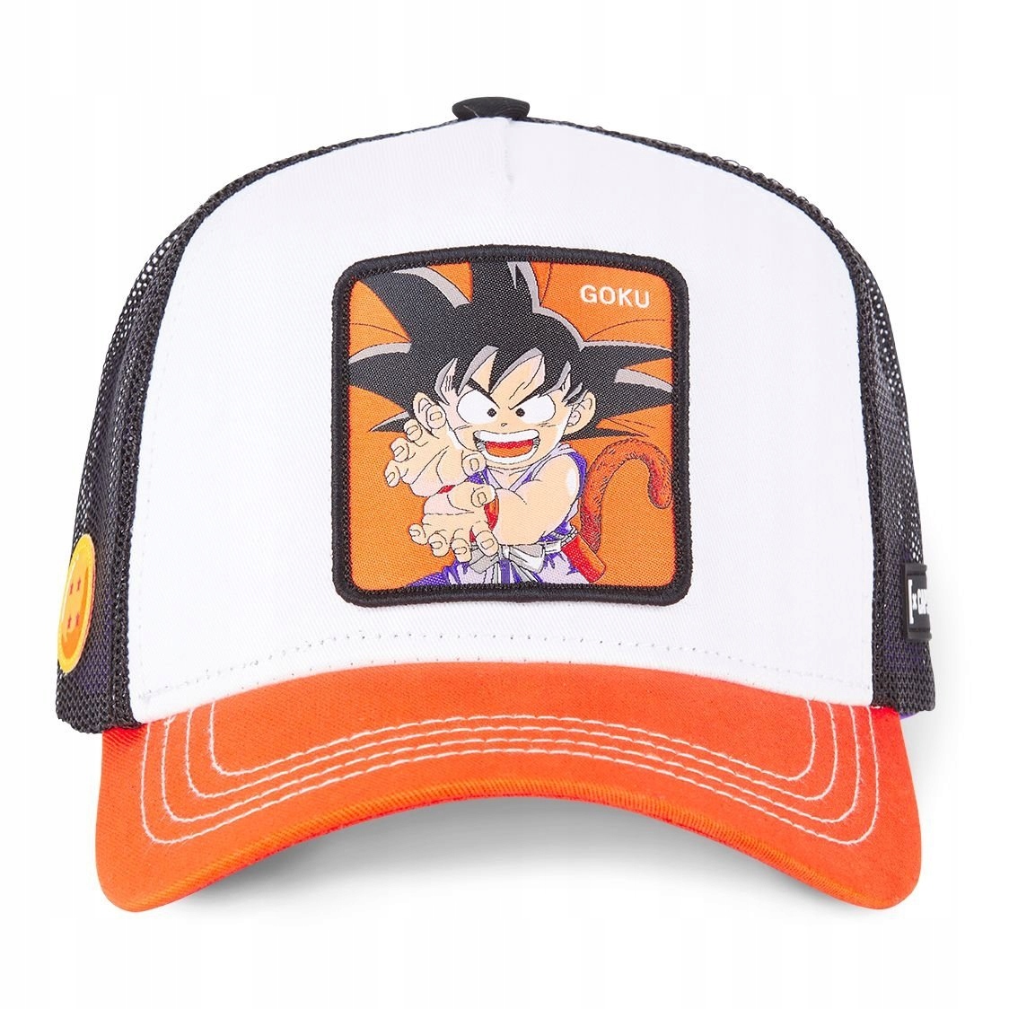 Capslab Freegun Dragon Ball Z Goku Czapka – Styl i wygoda dla fanów