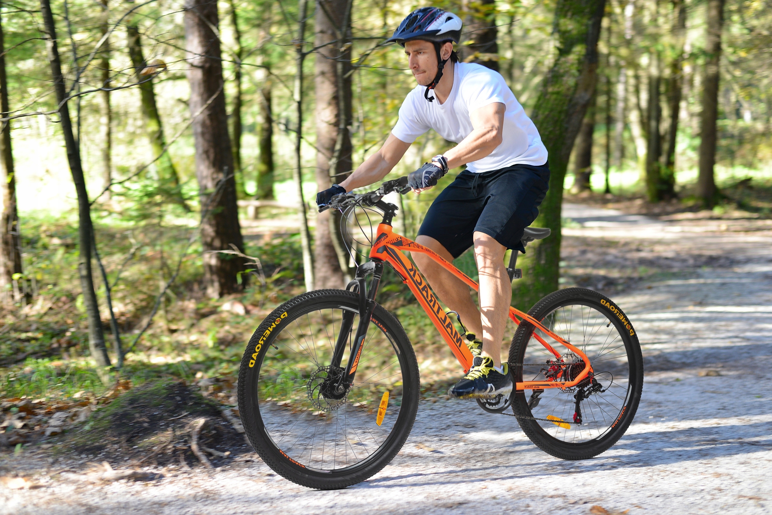 Ergonomiczna geometria ramy – Wygoda podczas długich wycieczek