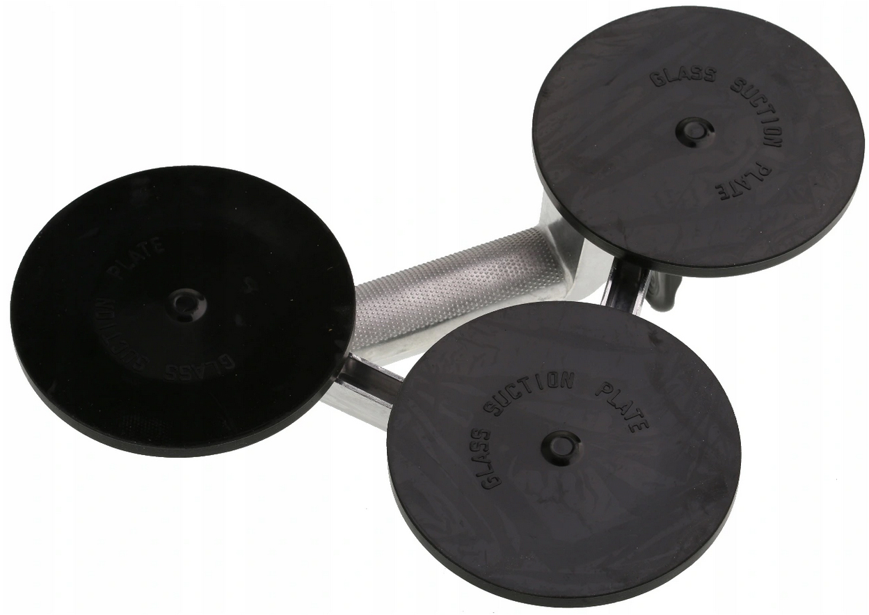 Wymiary i parametry techniczne przyssawki