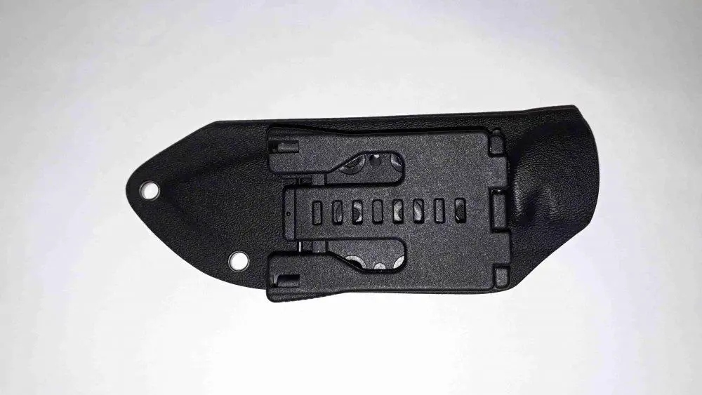 Precyzyjne ostrze typu Clip Point