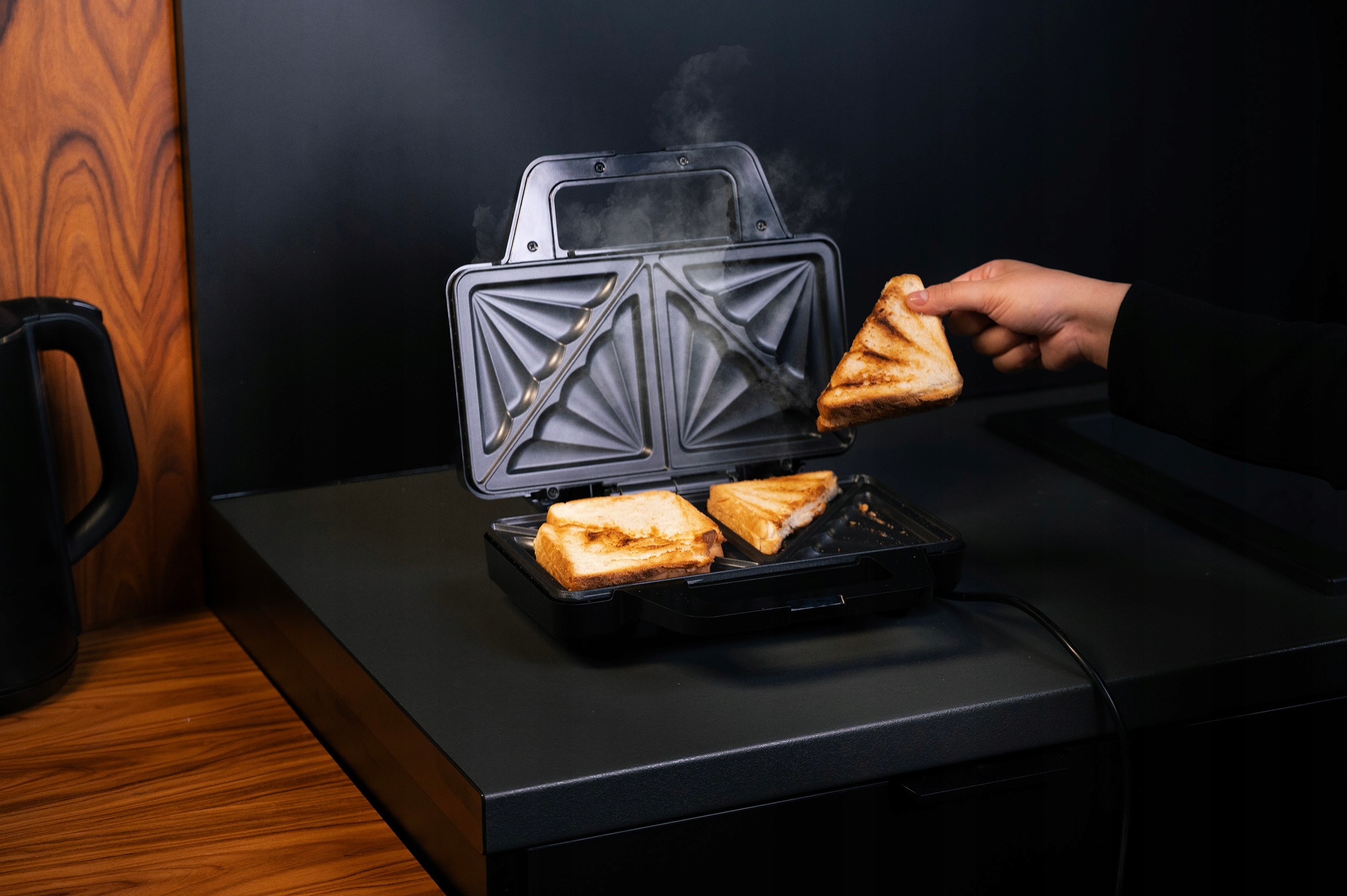 Wydajność 1500 W – Błyskawiczne Nagrzewanie