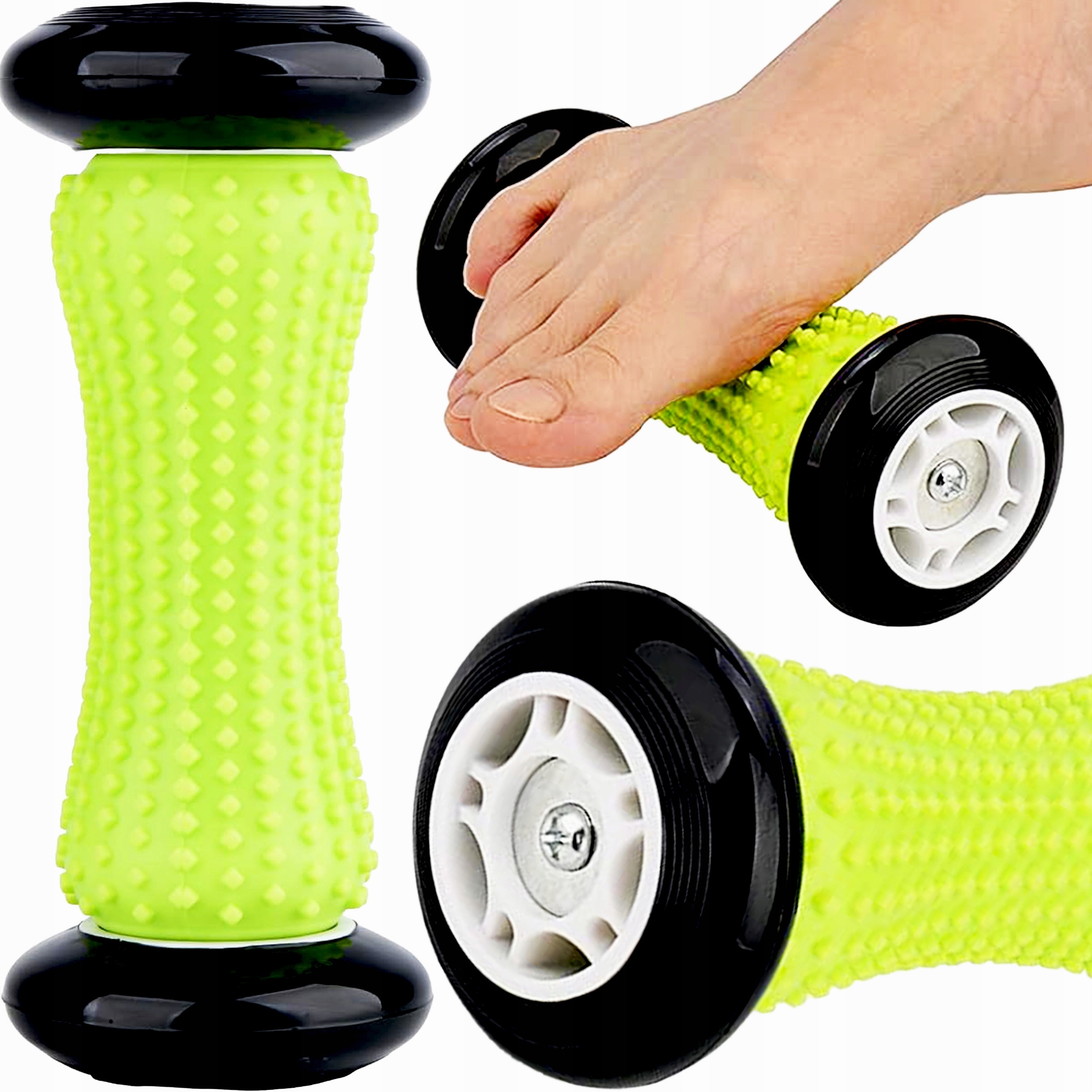Kluczowe zalety rollera RENEW FORCE®