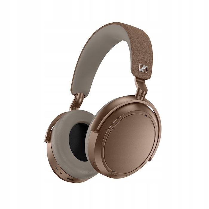 Sennheiser MOMENTUM 4 Wireless Brown – Doskonałe słuchawki bezprzewodowe