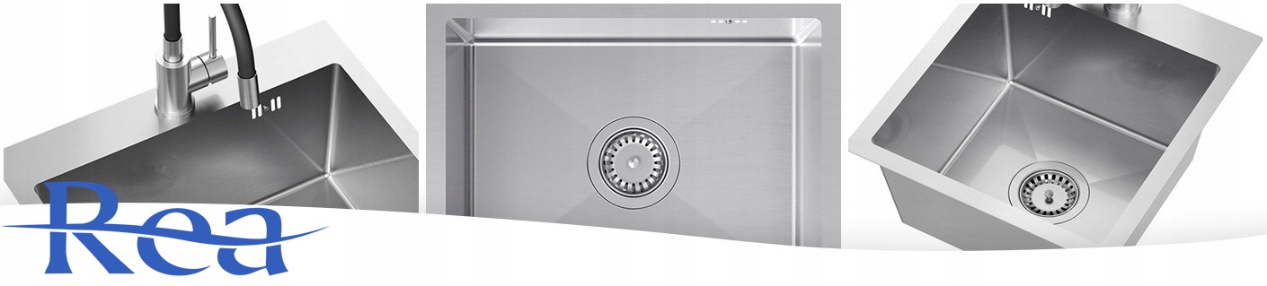 Trwałość i łatwość w utrzymaniu czystości – Zlewozmywak na lata