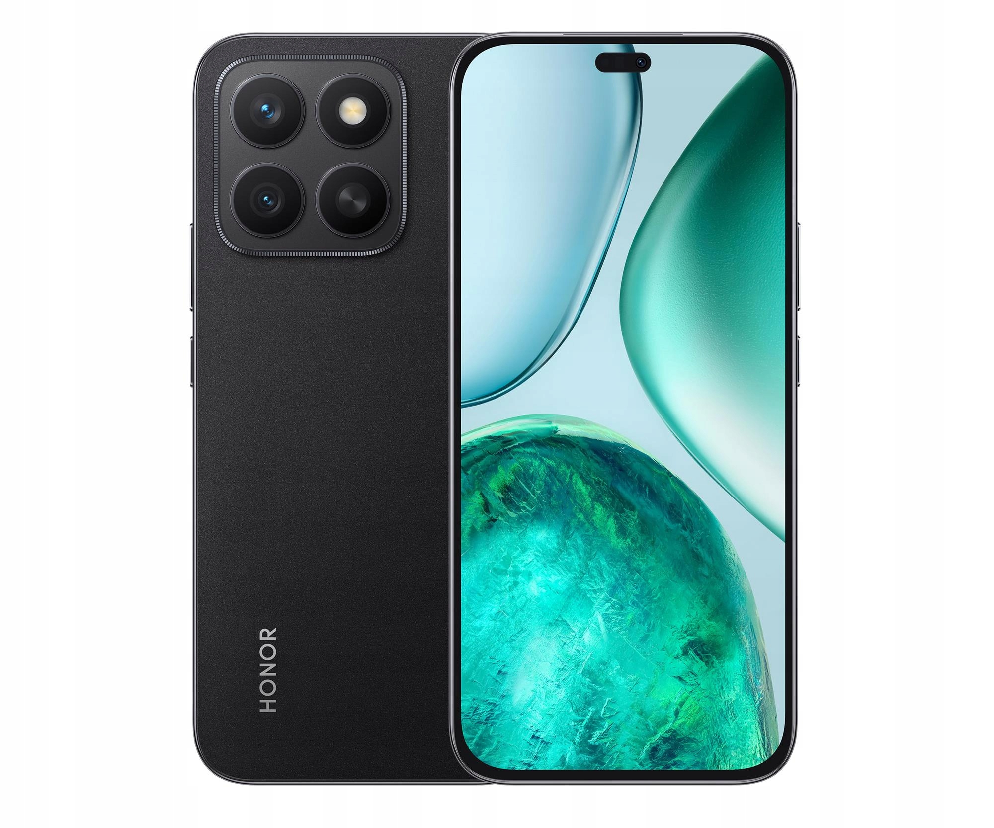 Honor X8 – Nowoczesny smartfon z dużym ekranem i potężną pamięcią