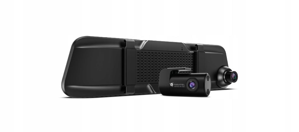 Navitel MR750 Smart – Lusterko wsteczne z wideorejestratorem 2K