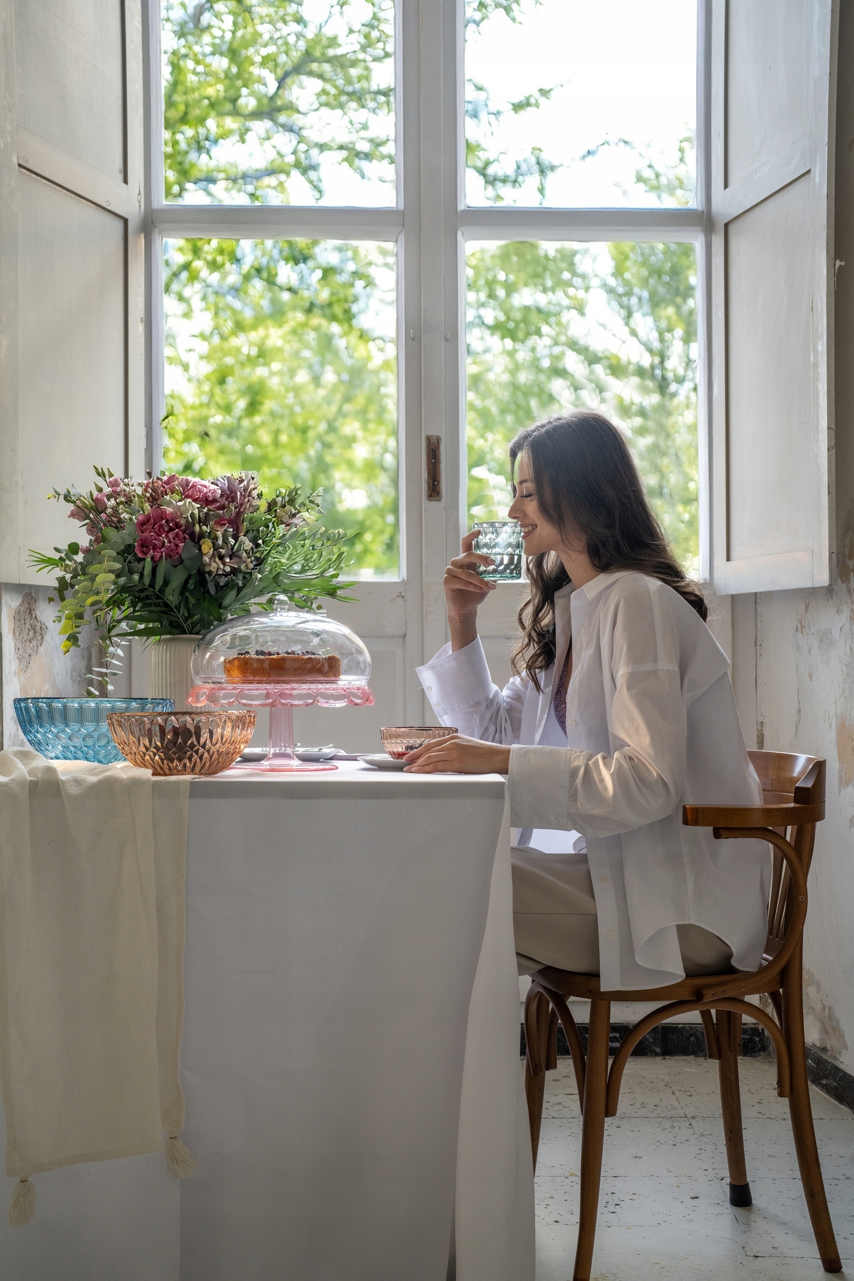 Kolekcja VANITY – Wyjątkowe wzornictwo inspirowane naturą