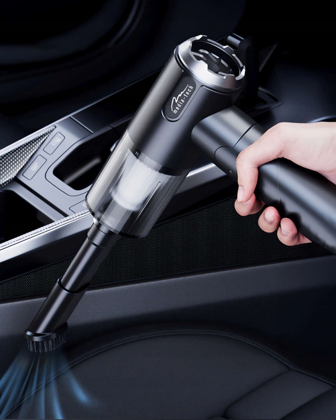 Bogaty zestaw akcesoriów do różnorodnych zastosowań