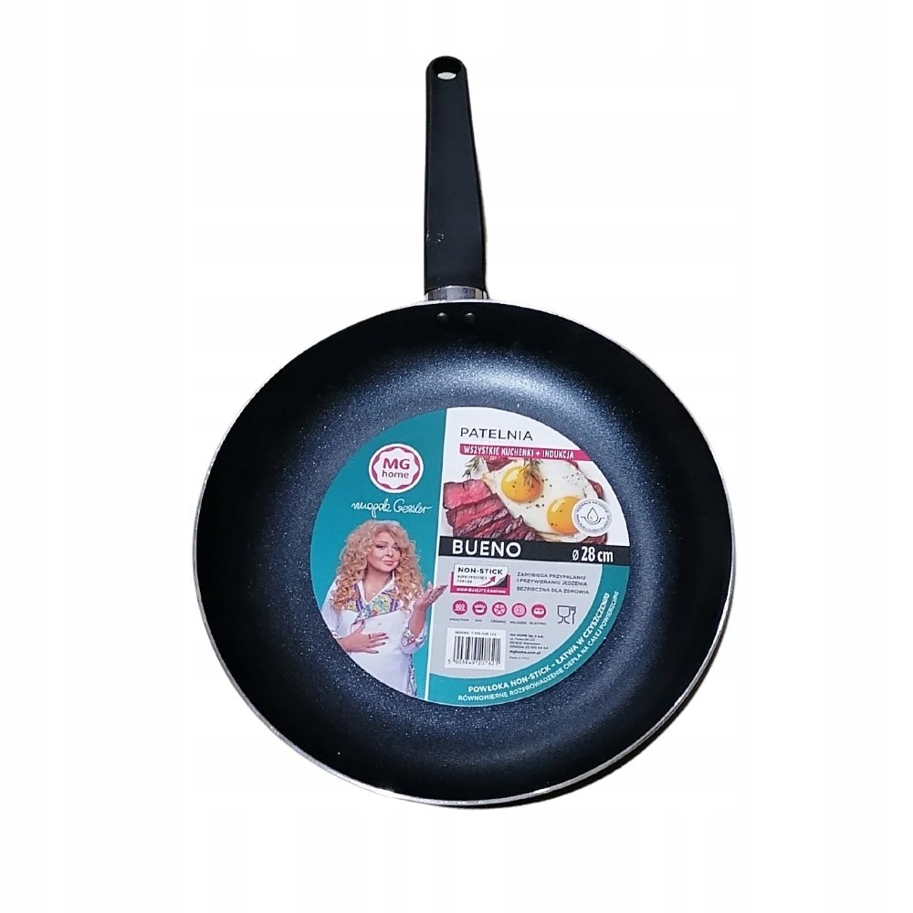 Powłoka non-stick – Gotowanie bez przywierania