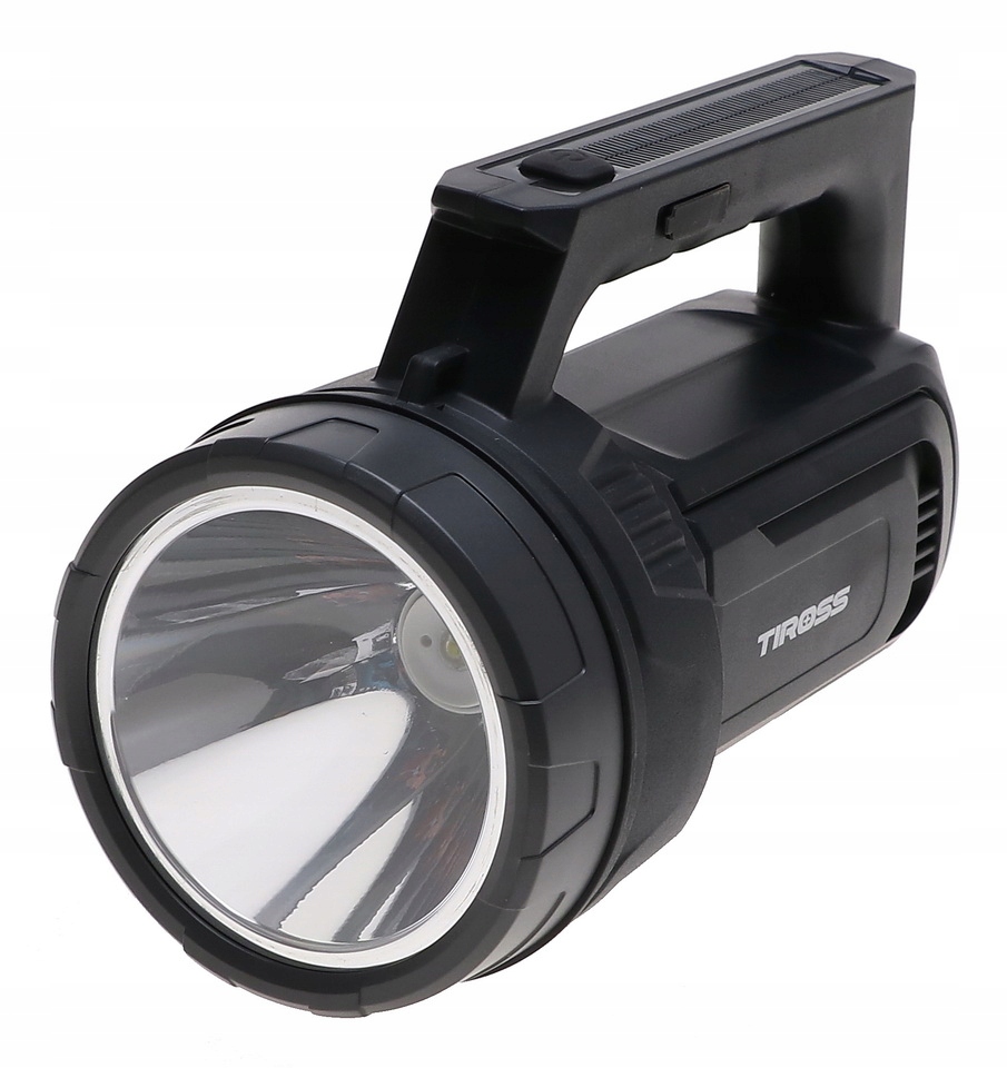 Maksymalny zasięg świecenia do 1000 metrów