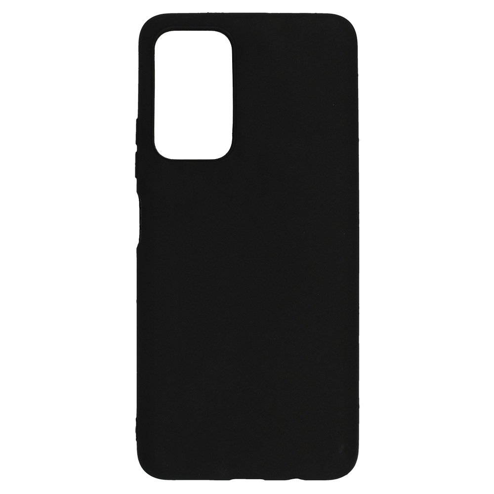 Materiał i design – Miękki matowy silikon