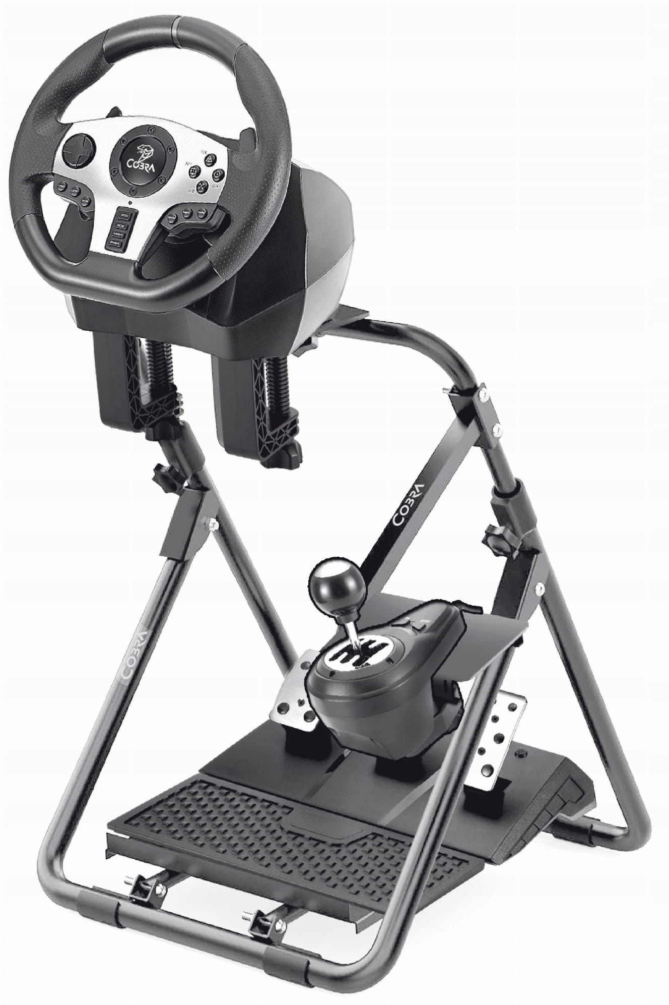 Uniwersalny stojak gamingowy Royal GT01 – Idealne wsparcie dla graczy