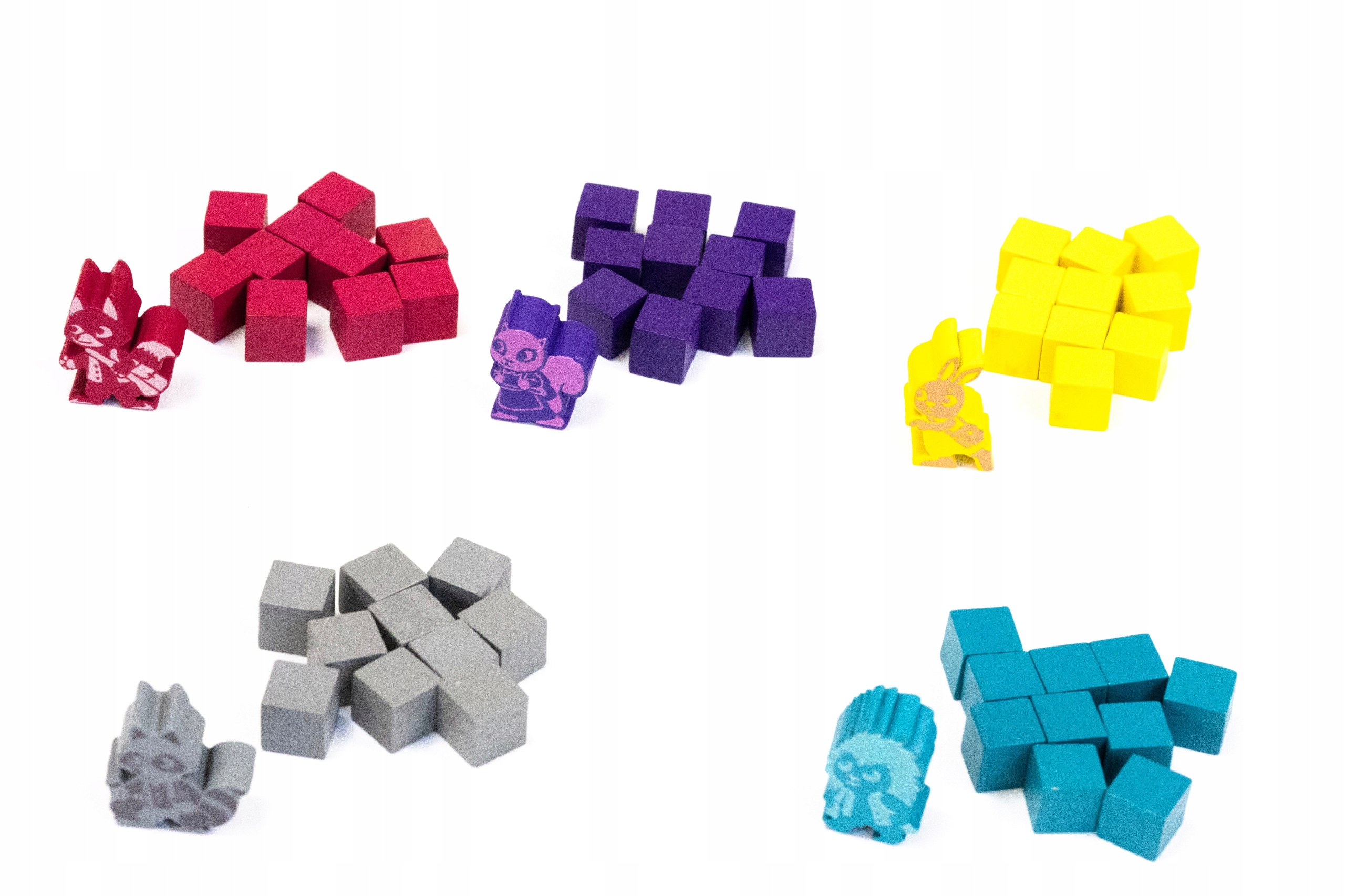 Wymagania wiekowe i liczba graczy