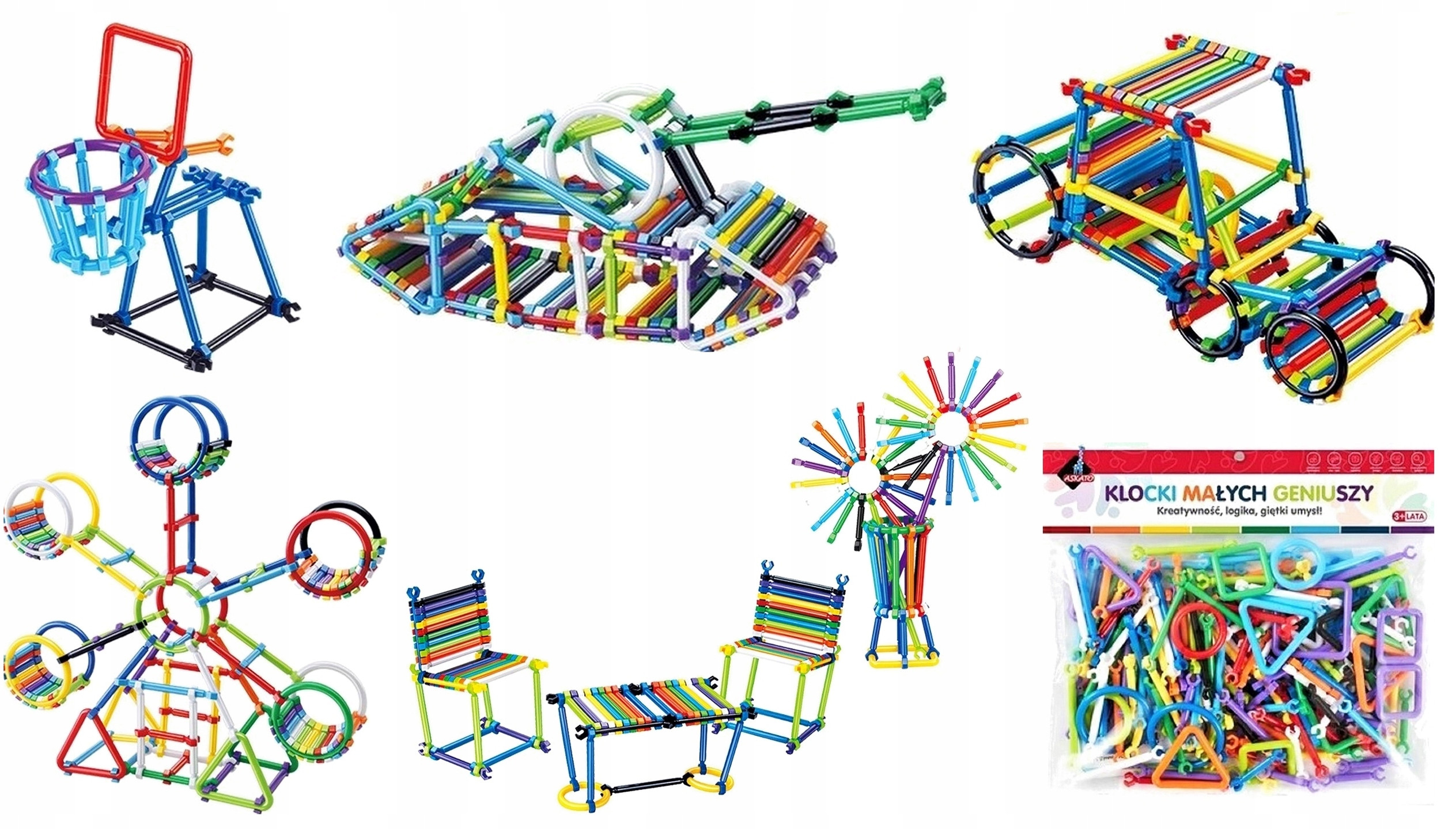 Bezpieczne materiały i certyfikaty jakości