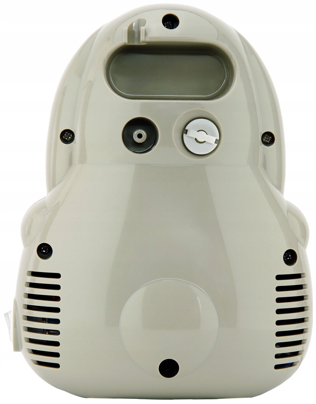 Cicha praca – Komfortowe inhalacje nawet podczas snu