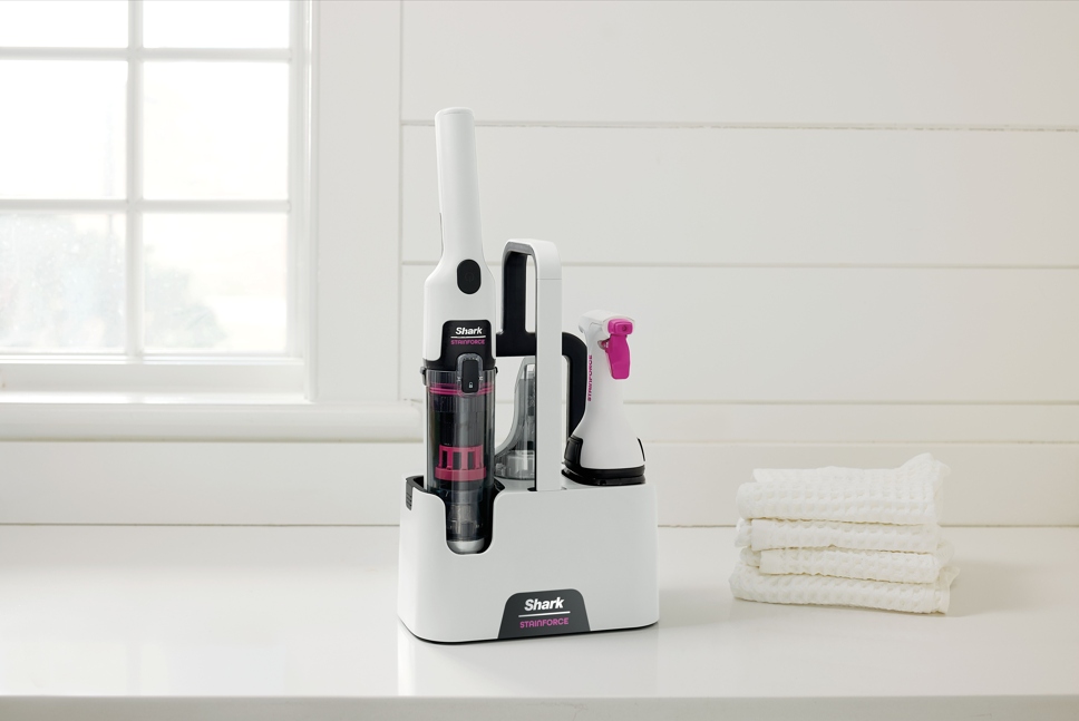 Washing and dry cleaning functions – Versatile for everyday use