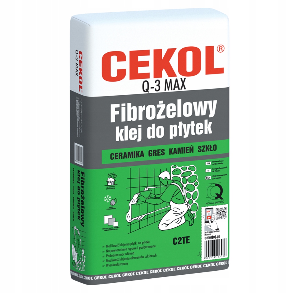 Wykonanie i nakładanie kleju – Instrukcje krok po kroku